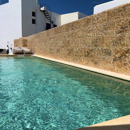 Christina Hotel, Adults Only, Heated Salt Water Pool Naousa  Bagian luar foto